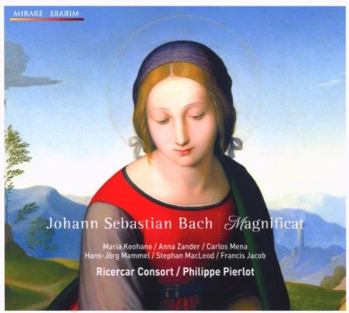 Bach Magnificat, Pierlot